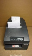 Epson TM-H6000III M147G SERIAL Thermal Receipt Slip POS Printer BLACK INCL PSU picture