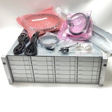 NEW OPEN BOX - Promise vTrak J830S 4U 24-Bay Dual 6G SAS SATA Storage Array JBOD picture