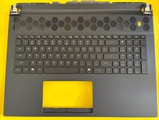 Dell ALIENWARE M18 R1 Palmrest BCL US Bcl Kbd MVCNK  0MVCNK 0TD3DK Aw8,1,AW10,13 picture