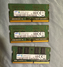 Samsung 8GB DDR4 SO-DIMM PC4-2133P 260-Pin 1Rx8 Non-ECC Laptop only picture