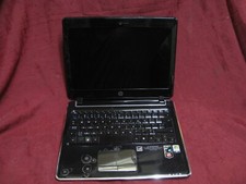 HP PAVILION dv2-1024ca Windows Vista Laptop, 220GB HDD 2GB Ram NO SCREWS picture