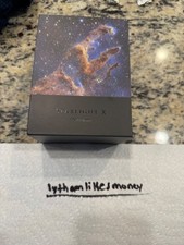 Finalmouse SLX Nightfall Starlight X Mouse - Sealed Box Ready to Ship picture