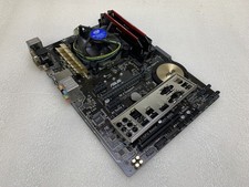 ASUS Z97-E ATX Motherboard + Core i5-4460 3.2GHz + 16GB DDR3 1866MHz RAM COMBO picture