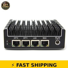 Protectli Vault FW4B - 4 Port Firewall Mini PC - Intel Celeron picture