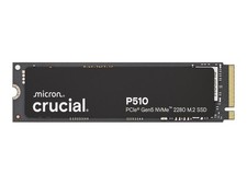 Crucial P510 SSD 2 TB internal M.2 2280 PCI Express 5.0 x4 CT2000P510SSD8 picture