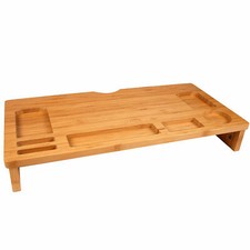 Vaiyer Bamboo Monitor Stand - 23