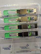4 X Cisco QSFP-100G-FR-W 100G QSFP28 FR LC Optical Transceiver Module Qty 4 picture