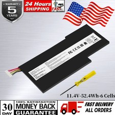 ✅LOT BTY-M6K Battery For MSI GF63 Thin 8RD 8RC 9SC GF75 Thin 3RD 8RC 8RD 9SC picture