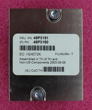 49P3151 - IBM X-Series 445 Heatsink Assembly picture