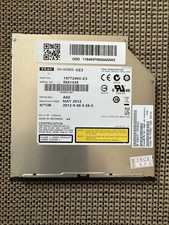 DV-W28SS 12.7mm SATA Slot-Load Drive CDRW DVD±RW Burner Drive Black US SELLER picture