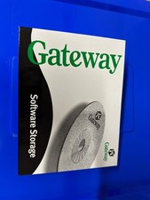 Vintage Gateway computer - CD Binder picture