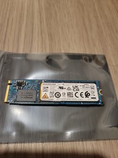 100% Health Kioxia 4TB NVMe M.2 SSD 2280 Form Factor picture