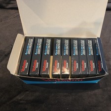 9x NEW VERBATIM 4MM DL 120M - 89547 120M 394Ft 4GB Data  Cartridge,  picture