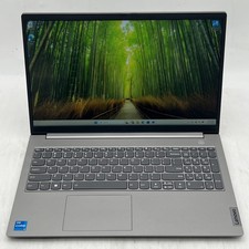 Lenovo ThinkBook 15 G4 IAP Laptop FHD i5 1235U 3.7GHz 8GB RAM 256GB NVMe Win11P picture