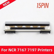 497-0465432 New Thermal Printhead For NCR 7167 7197 POS Printers 15-Pin picture