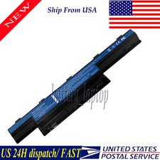 New battery for Gateway Nv55S05U Nv55S07U Nv57H21M-Mx Nv57H22U NV55C38u Laptop picture