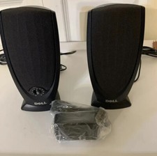 Dell A215 Multimedia 2 Channel Computer Speakers picture