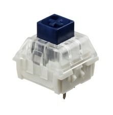 Kailh Box Navy Mechanical Gaming Key Switches Plate Mounted 90 PCS picture
