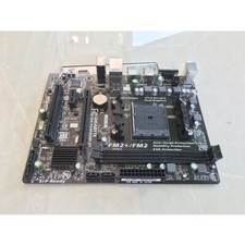 For Gigabyte GA-F2A68HM-S1 Motherboard M-ATX FM2/FM2+ AMD DDR3 Tested OK picture