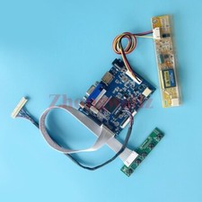 For LP154W01-TLA1/TLAA 30-Pin LVDS VGA AV HDMI 1280x800 1-CCFL LCD Driver Board  picture
