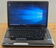 Toshiba Satellite A505-S6005 Intel Core i3-330M 2.13GHz 4GB RAM 500GB HDD Win10 picture
