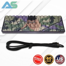 Higround Performance Base 65 Compact Keyboard | One Piece Zoro Limited Edition picture