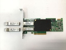 HP SN1100E Dual Port 16GbE Dual Port Fibre Channel HBA 719212-001 w/2 16GB SFP picture