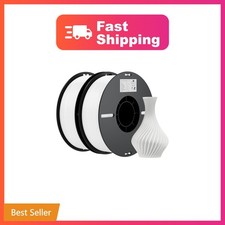 Creality PLA Filament 1.75mm Bundle 2KG, High Precision +/-0.02mm 3D Printer ... picture