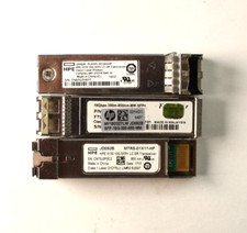 HP / HPE 10G 300m-850nm SFP+SR LC JD092B Optical Transceiver Module picture