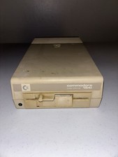 Vintage Commodore 1541 Floppy Disc Drive Computer Powers On UNTESTED picture