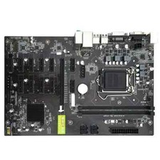 B250-BTC 12GPU Miner Motherboard with Intel i7 6700k, 4ghz, LGA 1151 Processor picture