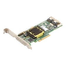 Adaptec ASR-5805 512MB 8-Port SAS SATA PCIe RAID Controller picture