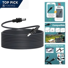 DC5521 Power Extension Cable 10FT for Starlink Mini Waterproof DC Male to Male picture