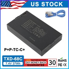 TXD-68C TZ68-C Replacement Battery For Smart Door Lock 5000mAh 37Wh picture