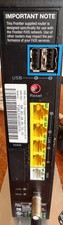 Verizon Fios Quantum Gateway 4-Port Wi-Fi Router - Black (FIOS-G1100) picture