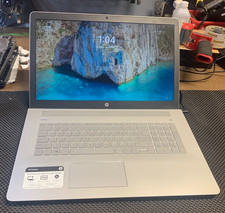 HP Pavilion 17-ar0xx 17.3-inch Laptop – AMD A10-9620P, 8GB RAM, 1TB Storage picture