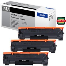 W1410A Toner Cartridge WITH CHIP for HP 141A Laserjet M110w MFP M139w M140w Lot picture