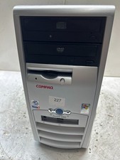 Compaq Presario 6470NX Intel Pentium 4 2666MHz/533MHz 512MB NO HDD picture