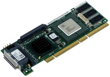 CONTROLLER ADAPTEC ASR-2200S/64MB DUAL PORT U320 SCSI RAID PCI-X picture