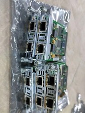 1PCS USED CISCO VWIC2-2MFT-G703 2-port voice picture
