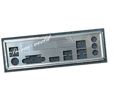I/O Shield Backplate For GIGABYTE Z370M-DS3H Motherboard IO picture
