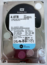 WD Western Digital 4.0 TB Internal HDD WD Se Sata 64mb Cache WD4000F9YZ Used picture