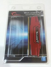 F4-2133C15D-8GVR G.Skill Ripjaws (1 Stick 4gb) PC4-17000 DDR4-2133MHz DIMM picture
