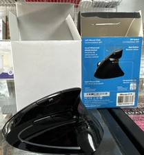 Adesso iMouse E10 2.4ghz RF Wireless Vertical Ergonomic Mouse picture