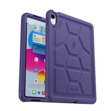 Poetic Case For iPad 11 2025/iPad 10.9 2022 Kids Friendly Silicone Cover Purple picture