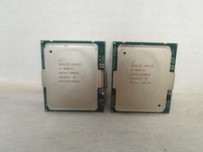 Intel Xeon E7-8891 v4 2.8GHz 60MB 9.6 GT/s SR2SQ Server CPU Lot of 2 picture