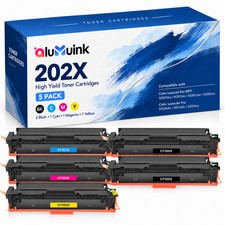 202X High Yield Toner Cartridge for LaserJet Pro MFP M281fdw M254dw M281cdw picture
