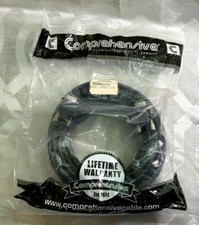 50-ft Super-VGA Cable - HR SERIES PREMIUM VGA/UXGA CABLE WITH AUDIO NEW LIFETIME picture