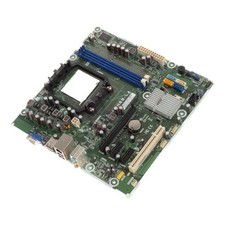 Motherboard HP 612501-001 M2N68-LA REV.6.02 SOCKET AM3 DDR3 PCIe PCI mATX picture