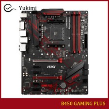 FOR MSI MAG B550M VECTOR WIFI HDMI 64GB DisplayPort Micro-ATX Motherboard picture